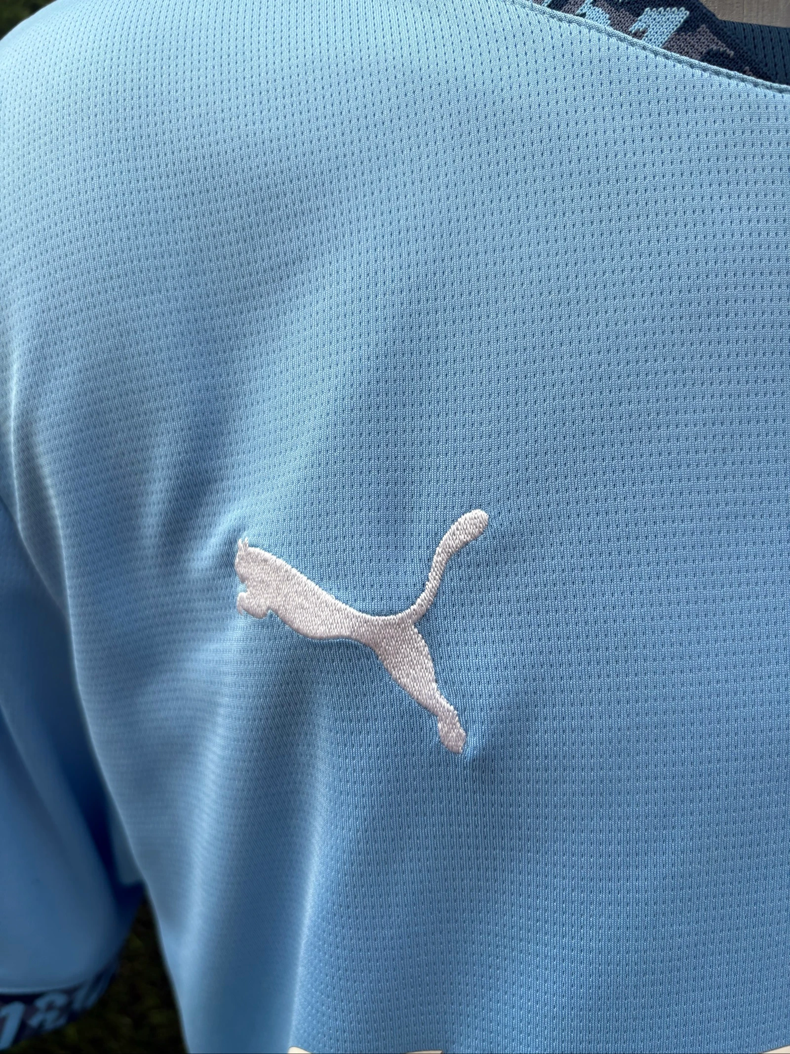 Maillot marmoush Manchester City  – photo 6